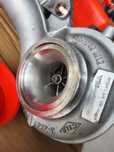 Turbo turbina ducato 2.3 euro6 e6
