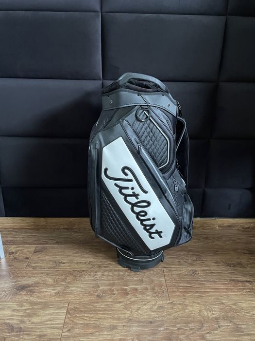 Torba golfowa wodoodporna Titleist Premium StaDry Cartbag