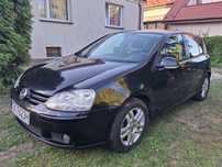 VW Golf V 1.9 TDI 163000km salon Polska