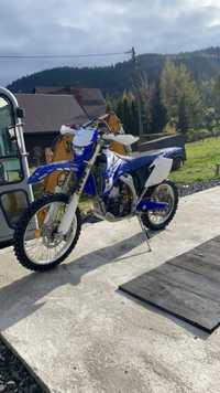 Yamaha WR 250F Anders Eriksson