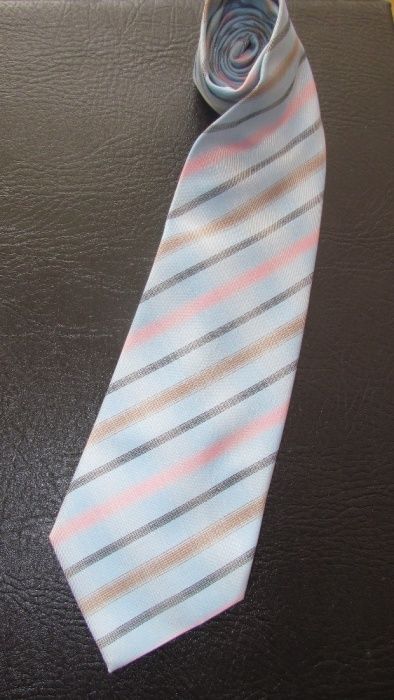 Elegancki Krawat jakich mało Collection Adam Hand Made Niemcy nr 28
