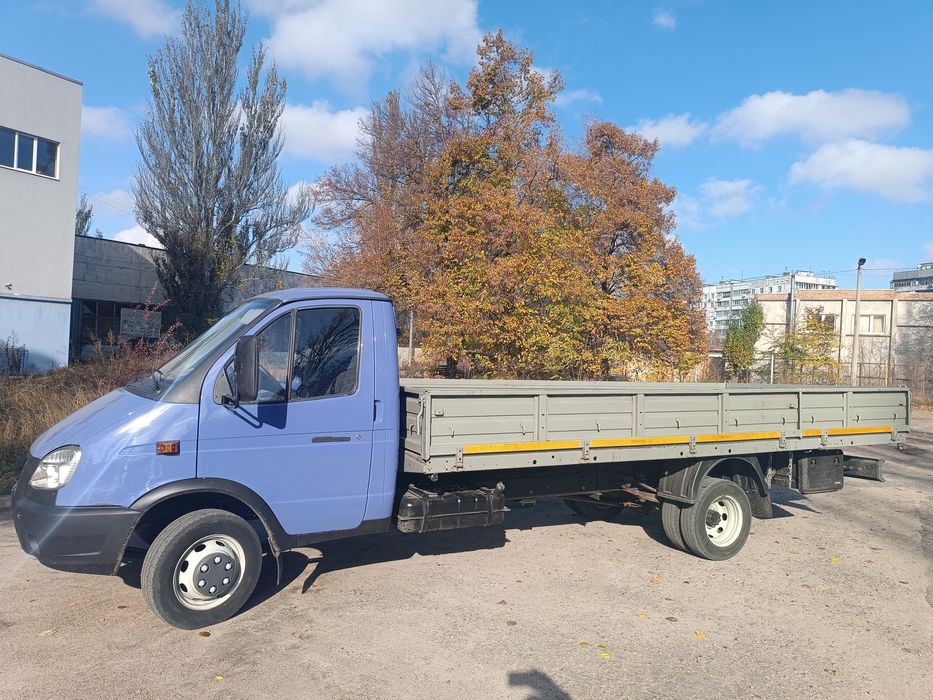 Газель 5 .2 метров