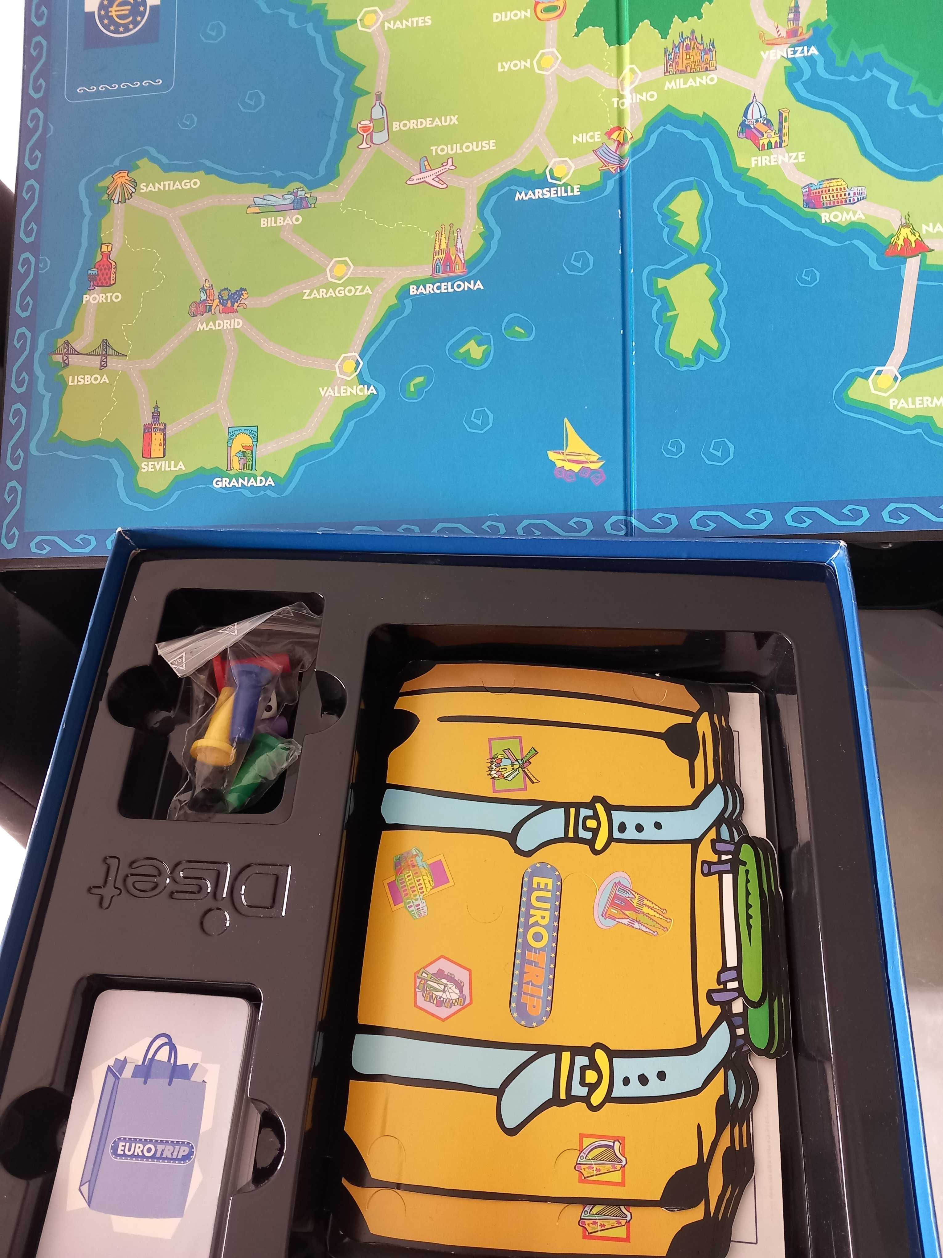 Jogo didatico em bom estado