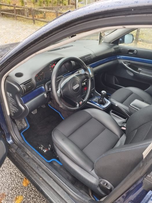 AUDI A4 - Oportunidade