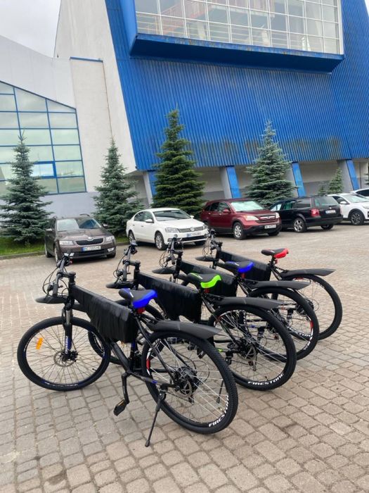 ОРЕНДА ДЕШЕВО  електровелосипед для доставки