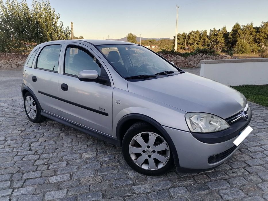 Opel corsa 1.2 i Njoy