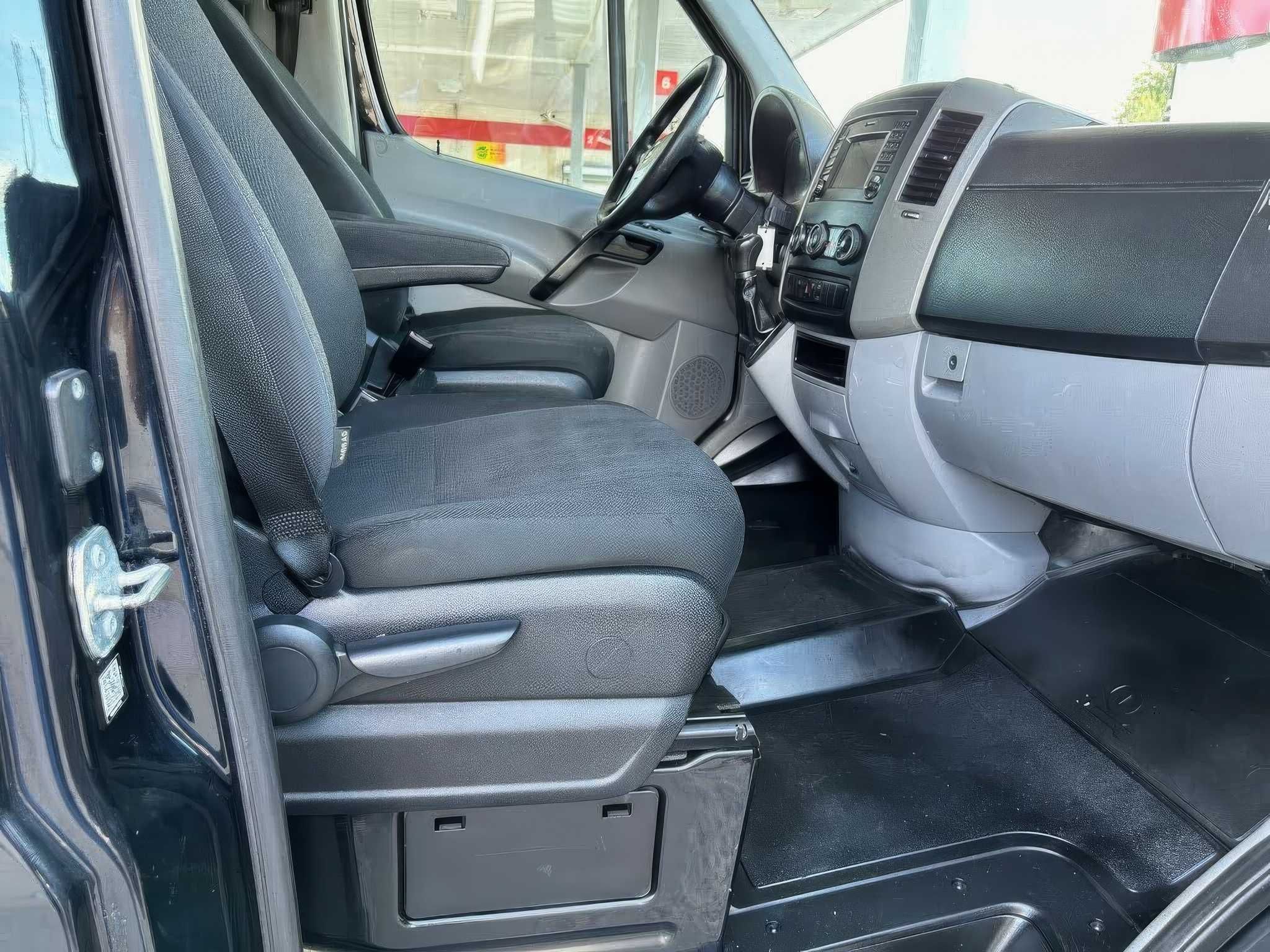 2017 Mercedes-Benz Sprinter