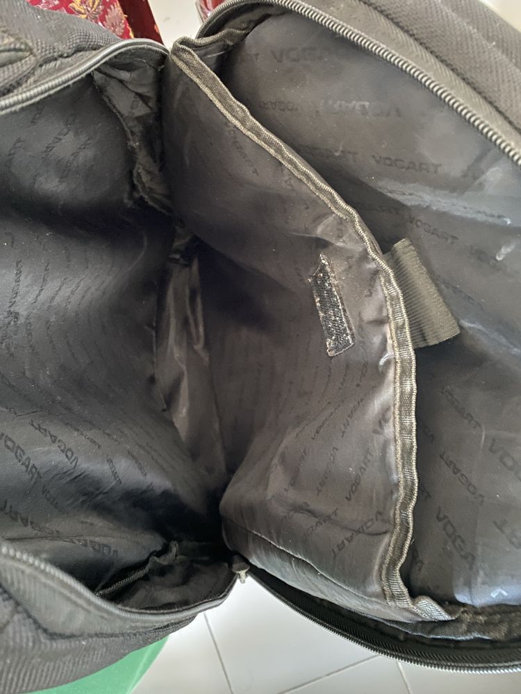 Mochila Vogart Preto