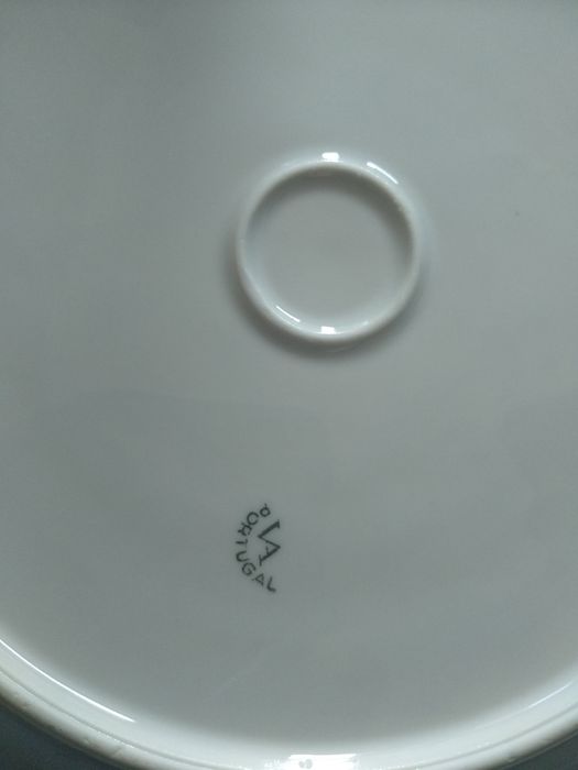 Conjunto de chá Vista Alegre