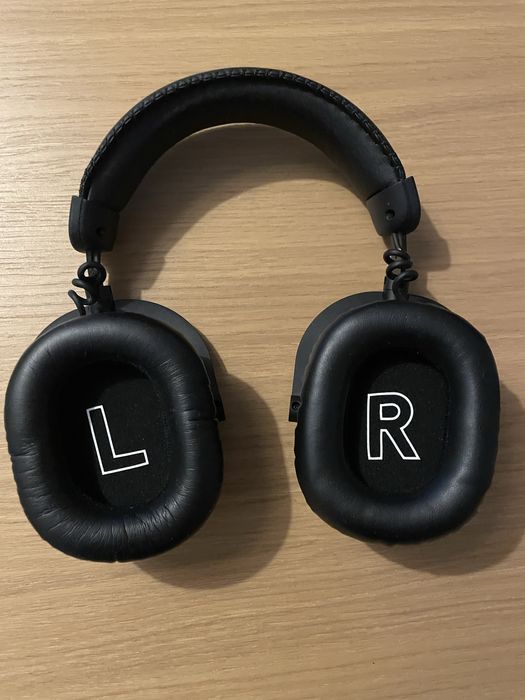 Sluchawki Logitech G Pro x 2! Gwarancja!