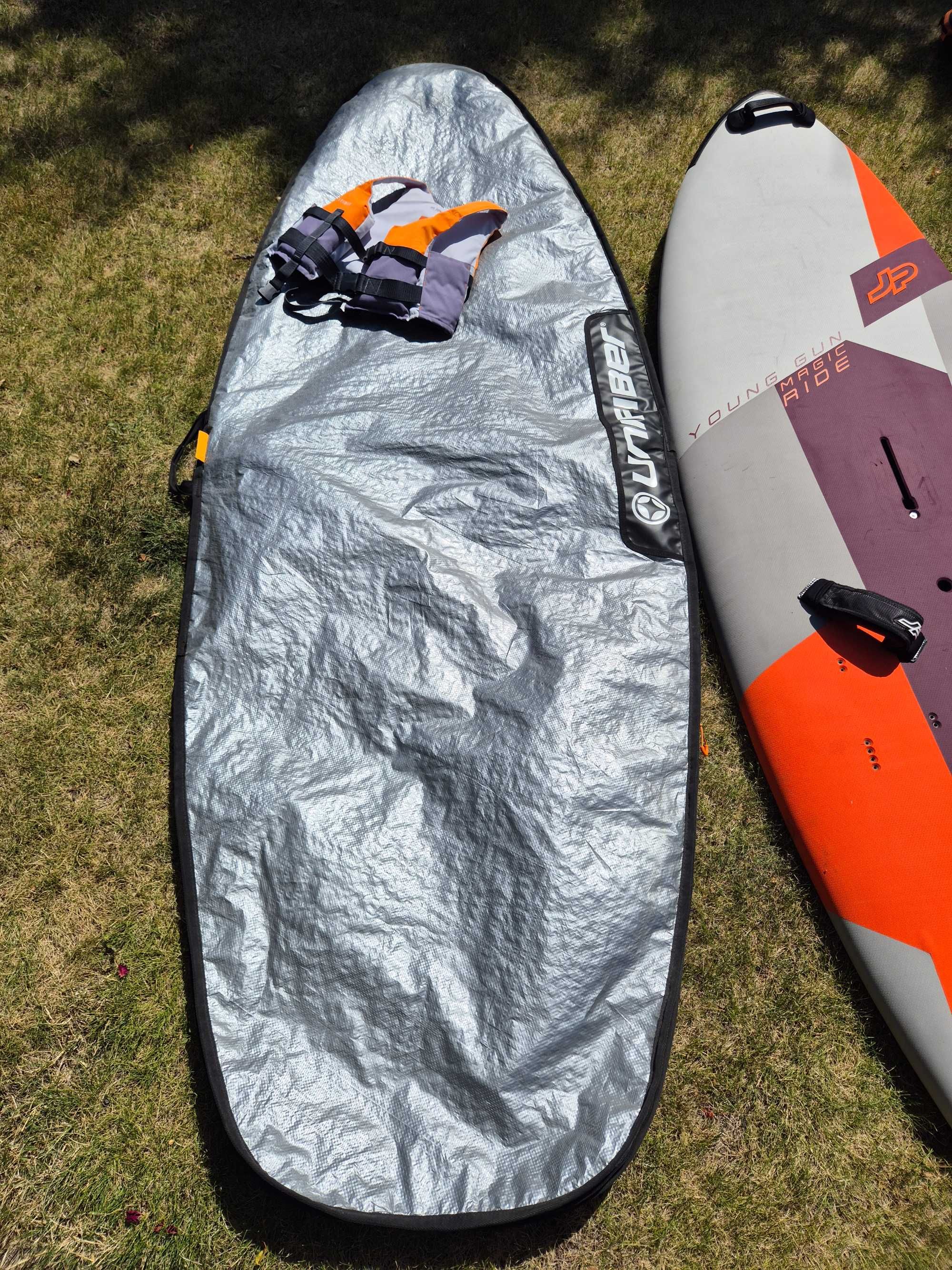 Windsurfing zestaw dla dziecka kompletny!! JP AUSTRALIA