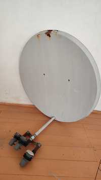 Спутниковая антенна/Комплект спутникового ТВ