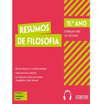 Resumos: História A/ Os Maias/ O Meu Pé de Laranja Lima/ Filosofia