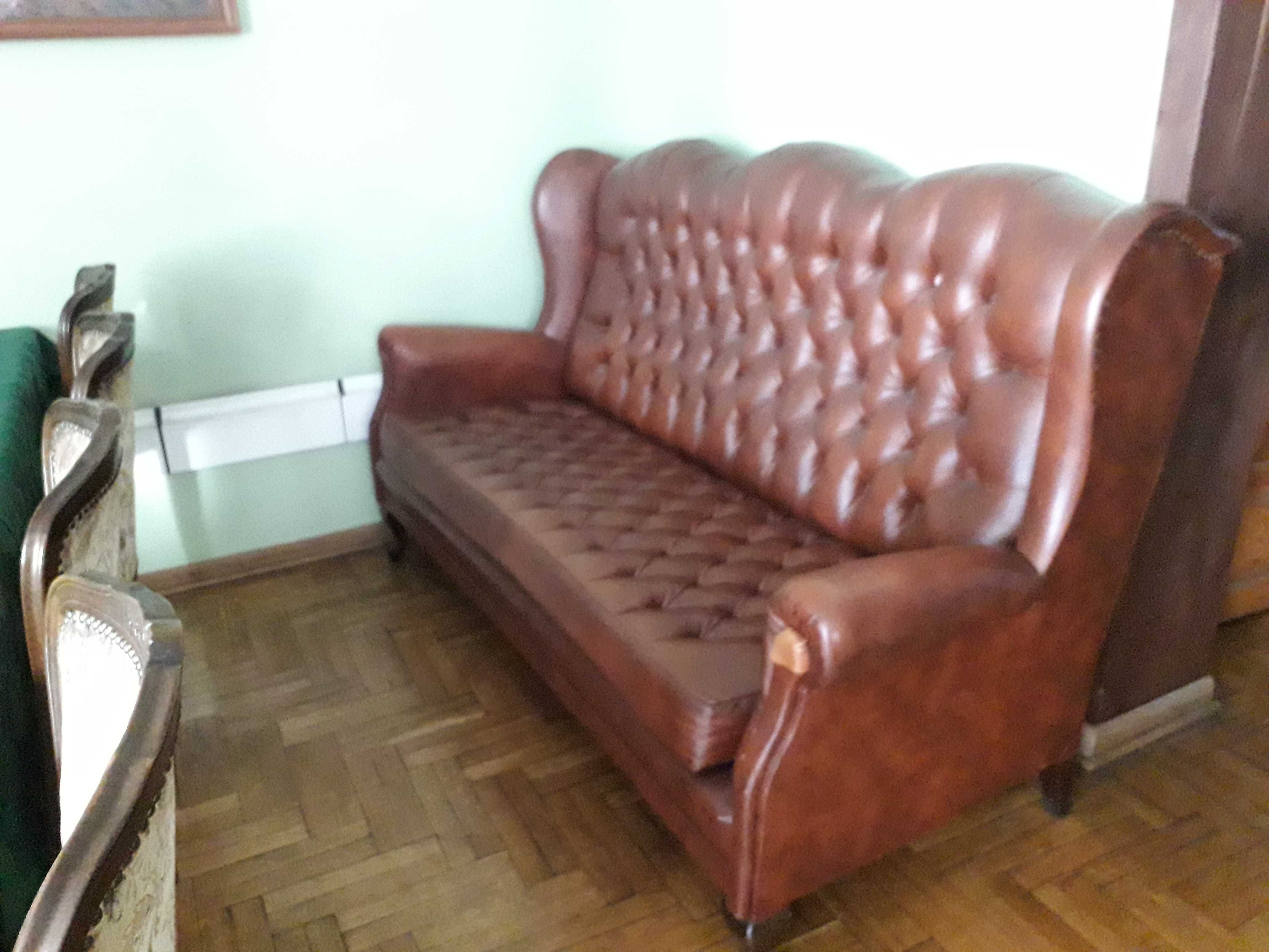 sofa Chesterfield