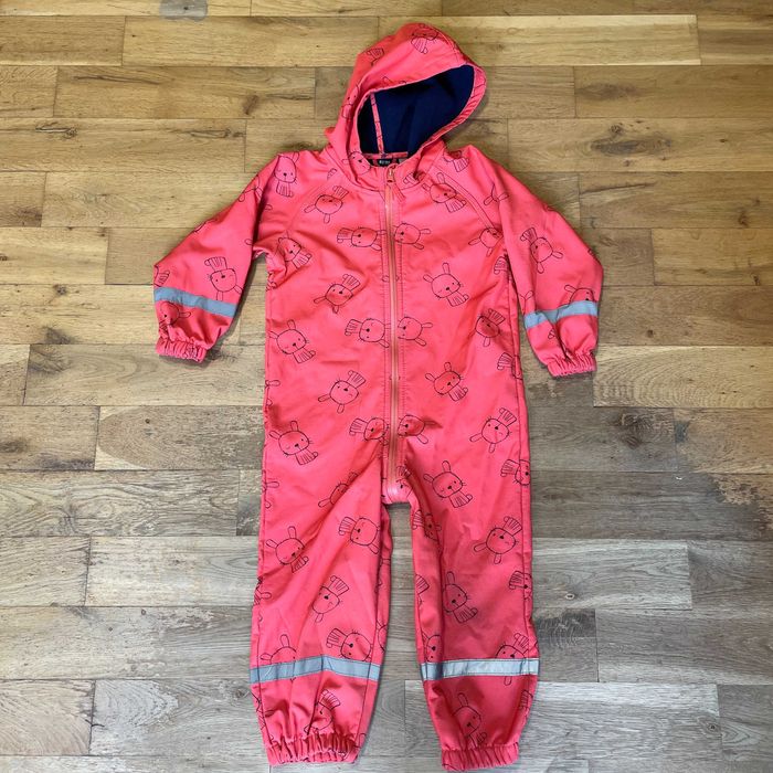 X-mail Kombinezon Zimowy Softshell Dziecko Chłopiec 92-98 Cm 2-3 Lata