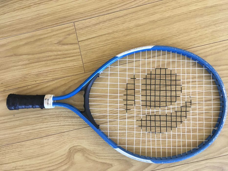 3 raquetes de ténis para crianças