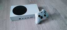 Xbox series x z wadą na kontrolerze