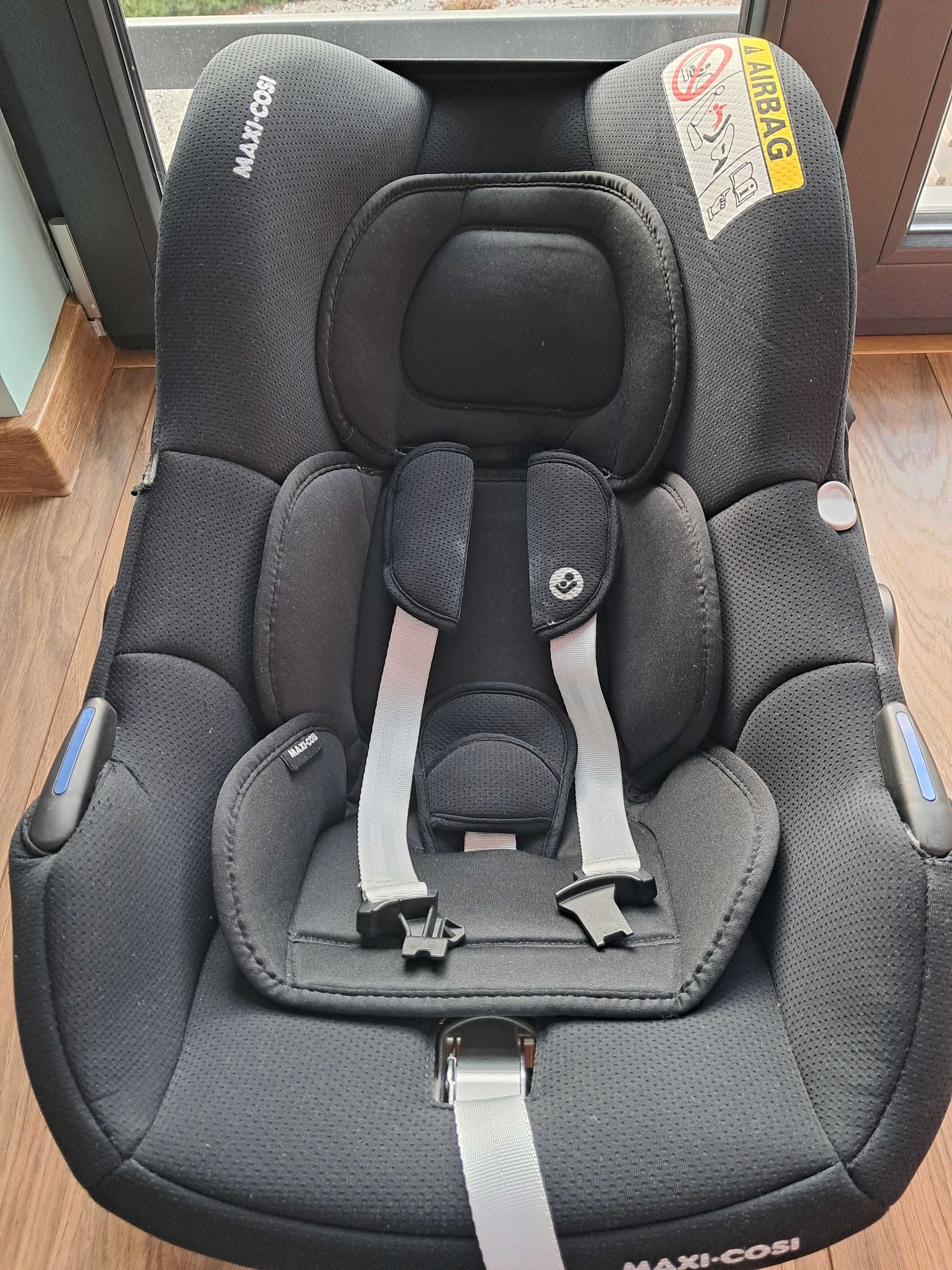 Maxi Cosi Cabriofix i- size