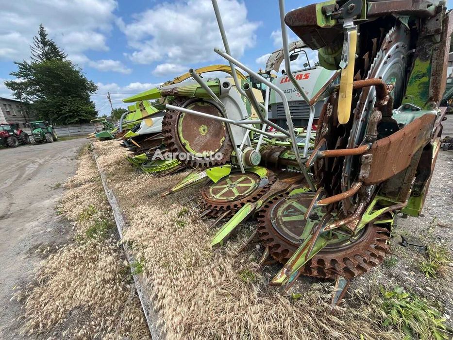 Комбайн кормозбиральний Claas Jaguar 890