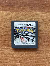 Картридж Pokémon Platin-edition