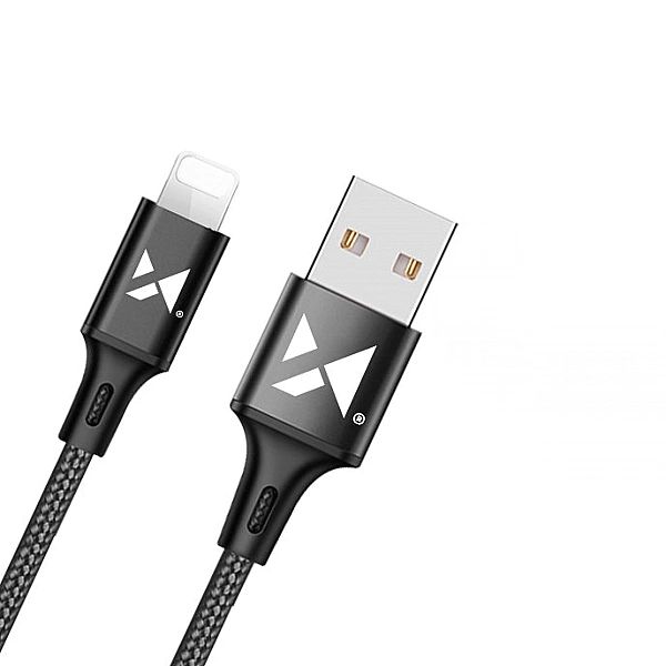 ORYGINALNY Kabel USB iPhone 5 SE 6S 7/100 cm