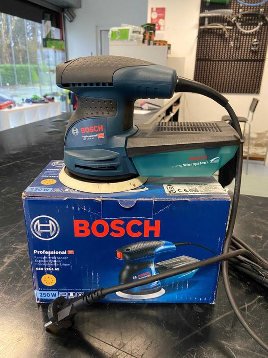 Vendo pack maquinas bosch