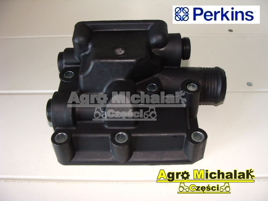 Obudowa dolna termostatu Perkins AJ, AK, YH, YG, JCB, MANITOU,