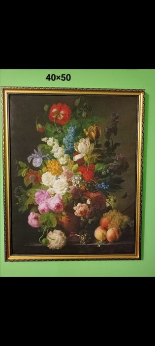 Картини -розпродаж. В рамках на полотні, акріловими, масляними фарбами