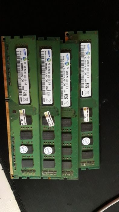 Ram 16gb 4x4 1333mhz DDR3