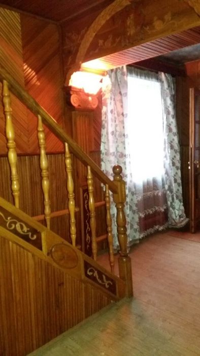 Двухэтажный дом в Пирятине