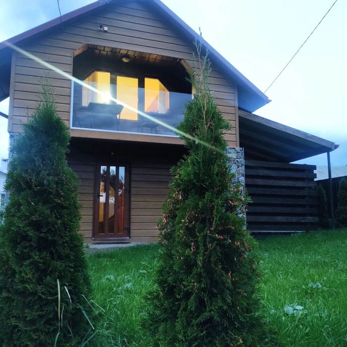 Будинок у Буковелі подобово