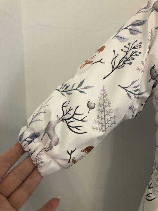 Продається зимовий комбінезон DoRechi 74 розмір.