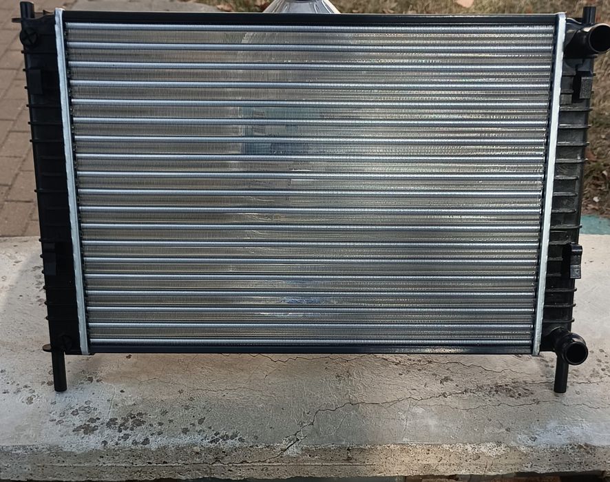 Radiador Novo Ford Fiesta