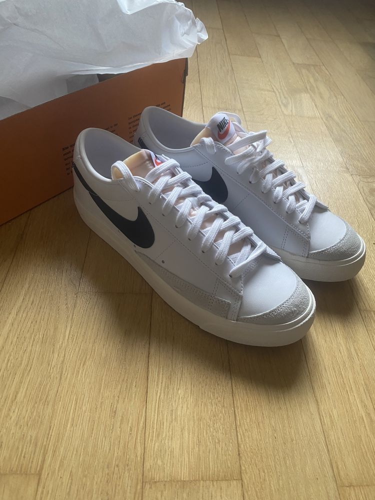 Кеди Nike Blazer Low '77 Vintage