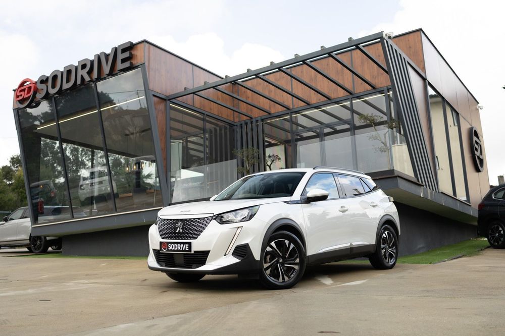 Peugeot e-2008 Allure