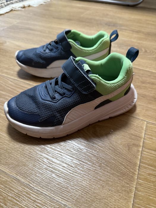 Кросівки Puma оригінал, 32 розмір, устілка 20.3 см.