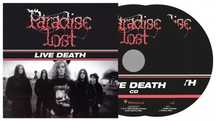 Live Death, CD + DVD. Mystic Production