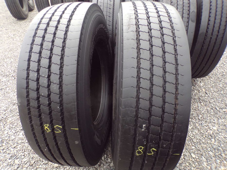 opona 315/80R22.5 Pirelli FR: 01 Ecoimpact (750 netto/szt)