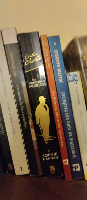 Livro de 3,00 a 15 euros