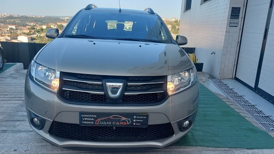Dacia logan gpl nova