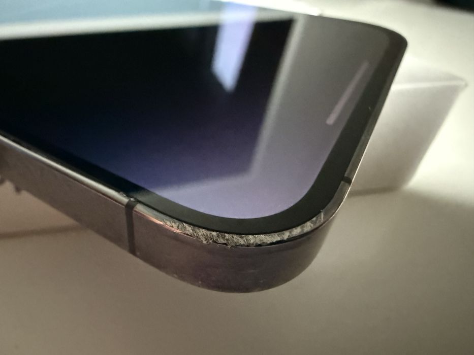 iPhone 14 Pro Max 128gb Deep Purple Bateria 93% od nowosci