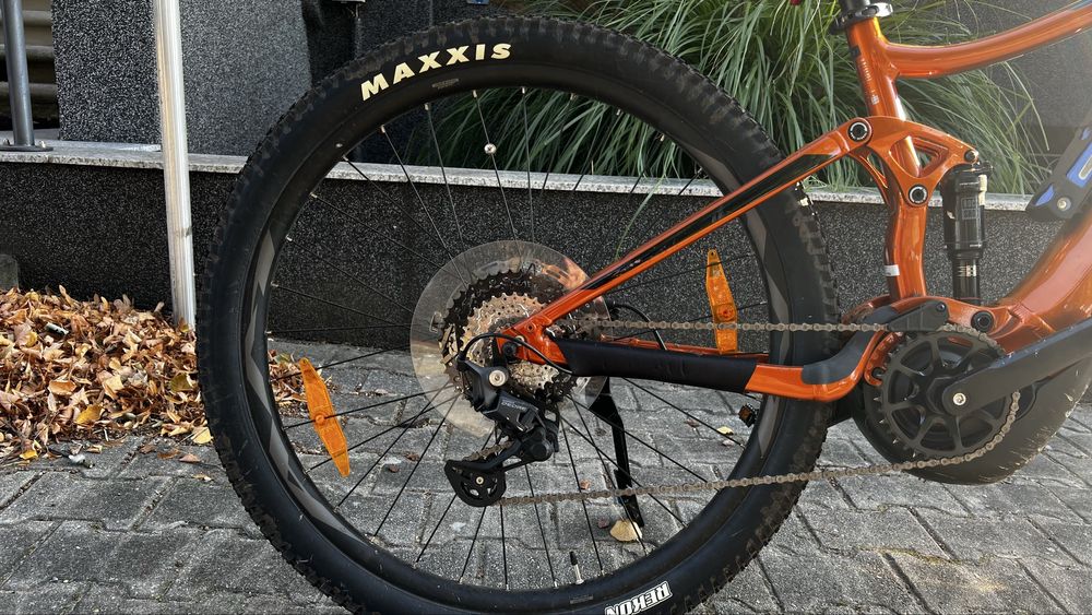 Giant Stance E+2 Jak nowy 330 km!!