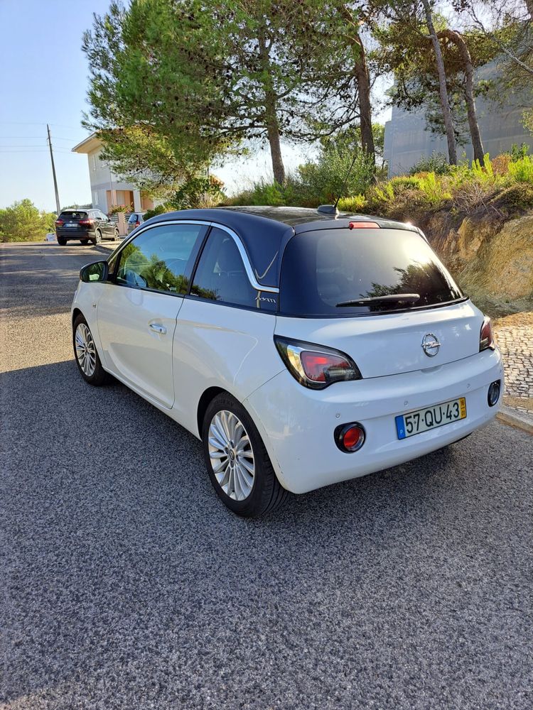 Opel adam 1.2 glam
