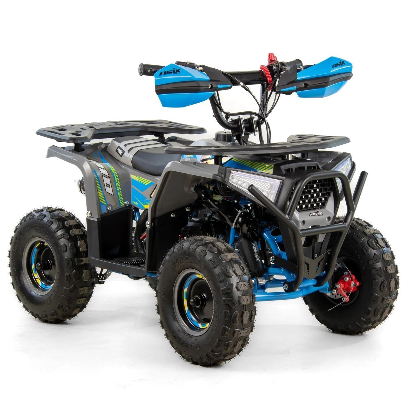 Quad Asix M10 e-M10 50 cc 60 cc 1000W Raty Serwis Gwarancja Transport