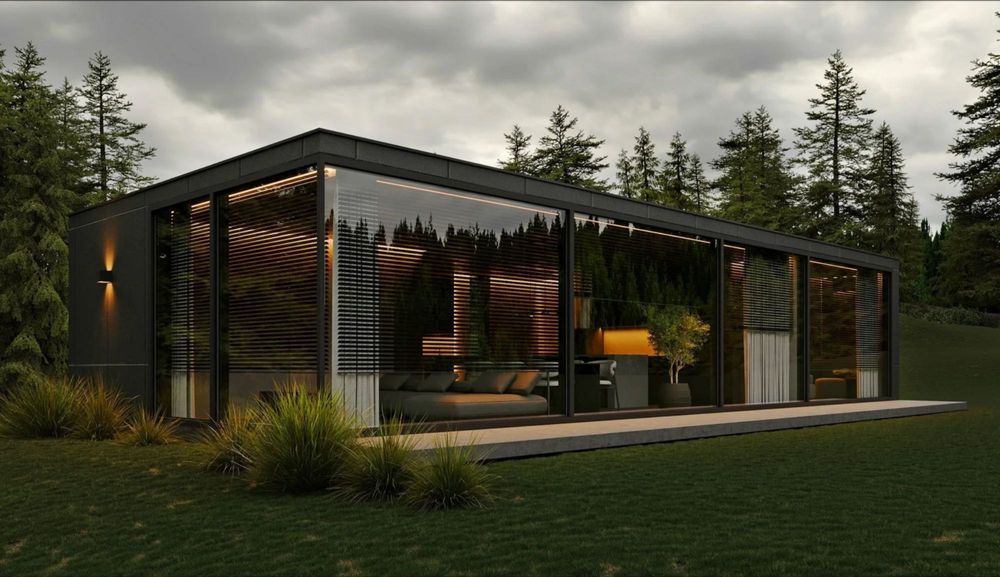 Котедж під бізнес Phoenix