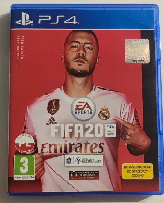 Pa4 ps5 FIFA 20 pl możliwa zamiana