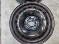 Felga stalowa 15" 5x114,3 ET43