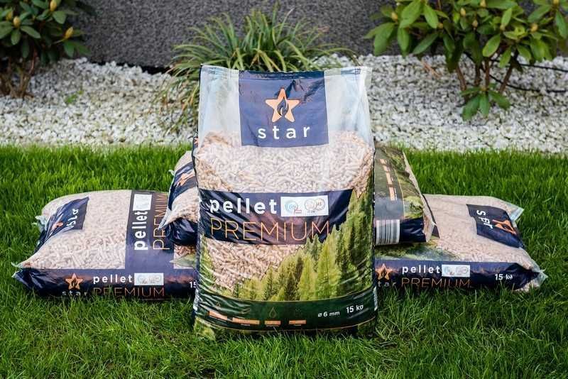 Pellet Star – nie Olczyk, nie Barlinek to coś nowego. Dostawa w cenie!