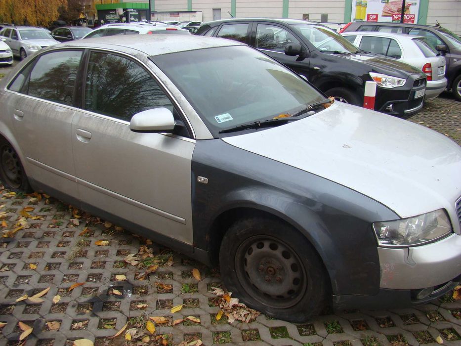 Audi A4 B6 1,9TDI