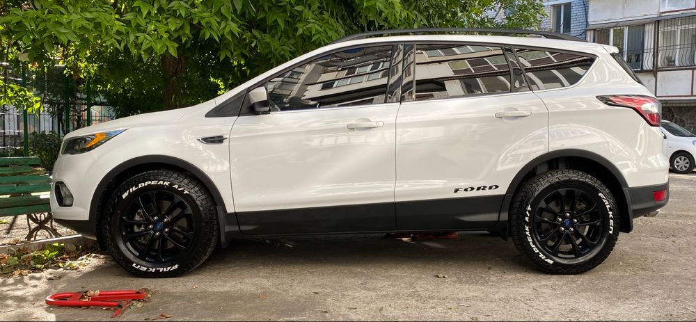 Форд Єскеп 2018 рік 1.5 л 53 т км